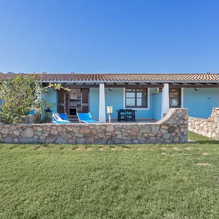 Casa de Férias La Casa Azzurra Tertenìa