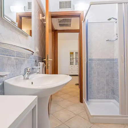 Semesterbostad La Casa Azzurra *