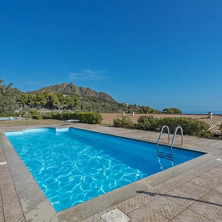 Semesterbostad La Casa Azzurra