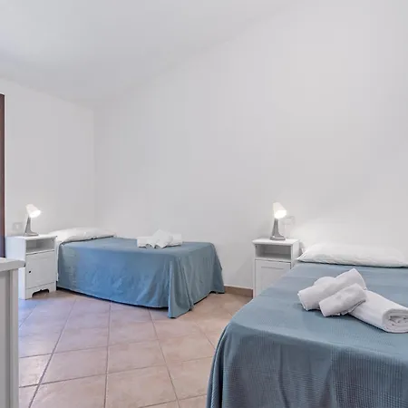 La Casa Azzurra Tertenìa