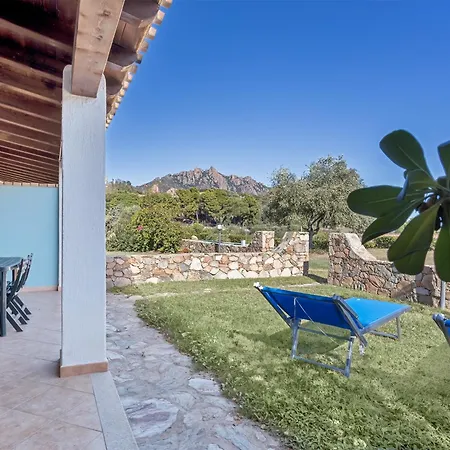 La Casa Azzurra Semesterbostad *