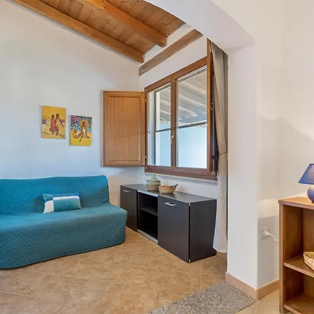 Semesterbostad La Casa Azzurra *