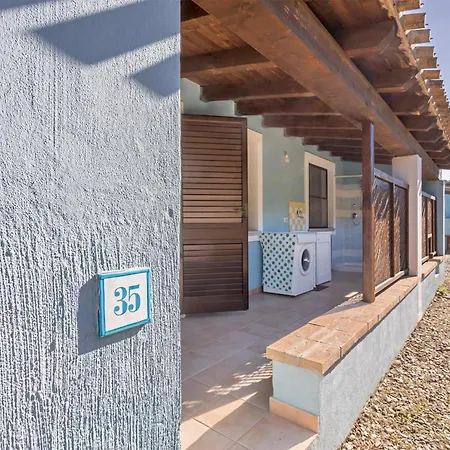 La Casa Azzurra Semesterbostad *