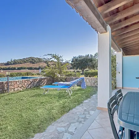 La Casa Azzurra Tertenìa