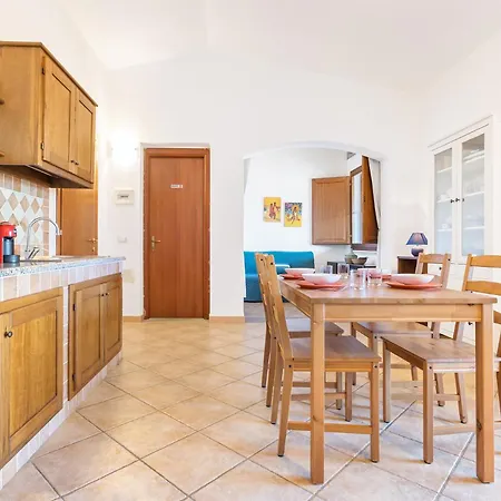 La Casa Azzurra Semesterbostad *