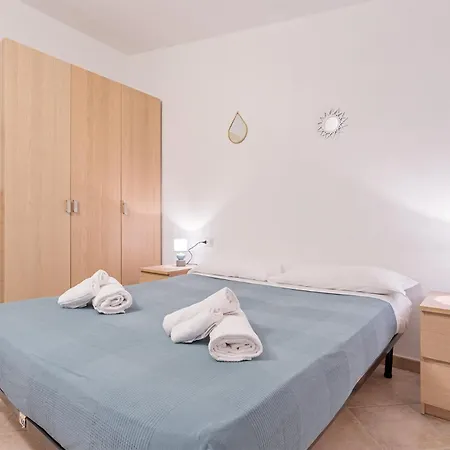 Prázdninový dům La Casa Azzurra