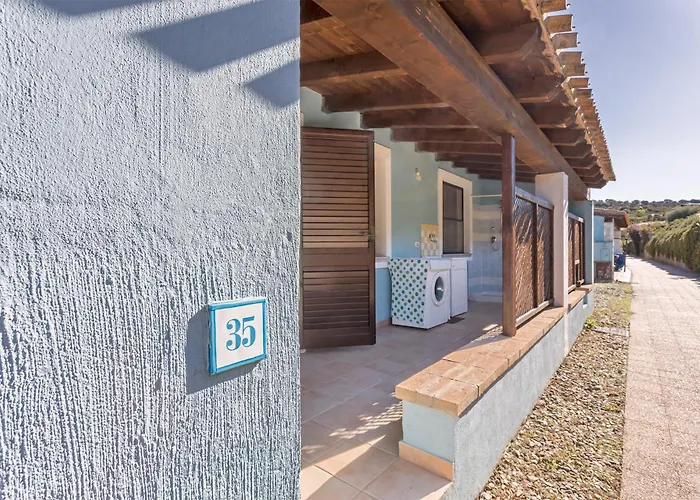 La Casa Azzurra Дом отдыха *